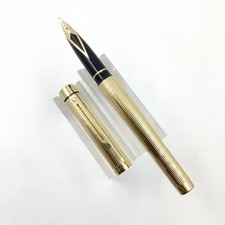 Sheaffer targa gold for sale  BARGOED