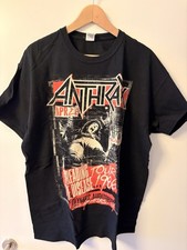 Bandshirt anthrax spreading gebraucht kaufen  Bremerhaven