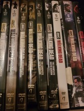 Walking dead seasons for sale  New Plymouth