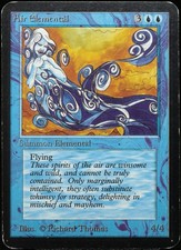 Mtg air elemental gebraucht kaufen  Burladingen