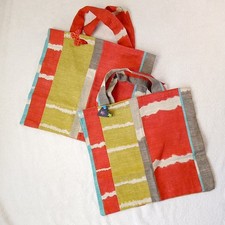 Reusable canvas tote for sale  PENZANCE