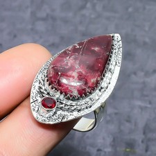 Pink thulite garnet for sale  Lebanon