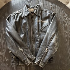 Harley davidson leather for sale  Geneva