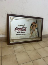Specchio pubblicitario coca usato  Popoli