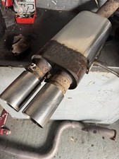 fiesta mk7 exhaust for sale fiesta mk7 exhaust for sale UK