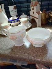 Aynsley peony milk for sale  PERSHORE