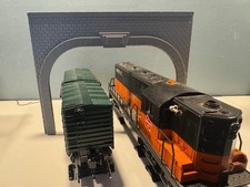 Gauge double tunnel d'occasion  Expédié en Belgium