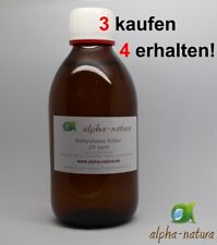 5x250ml kolloidales silber gebraucht kaufen  Schmölln