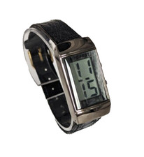 Usado, RARO NINE WEST Relógio de Pulso Digital Elegante Formato Retangular 9W-7042 NOVO BATT comprar usado  Enviando para Brazil