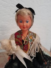 Auvergne fileuse poupee d'occasion  L'Isle-Adam
