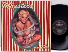 The Monsters - I See Dead People LP BOX 2002 EU ORIG Limited Garage Meteors comprar usado  Enviando para Brazil