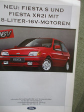 Ford fiesta modelljahr gebraucht kaufen  Minden