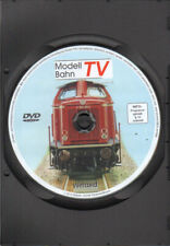 DVD Modellbahn TV 42: Sauerland Epoche IV / Schmalspur in Sachsen / V 100, usado comprar usado  Enviando para Brazil