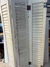 Wood interior louver for sale  Corpus Christi