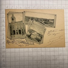 Cartolina postale paesaggistic usato Cartolina postale paesaggistic usato  Genova