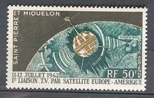 Timbre poste aérienne d'occasion  Billom