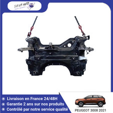 Berceau moteur peugeot d'occasion  Saint-Quentin