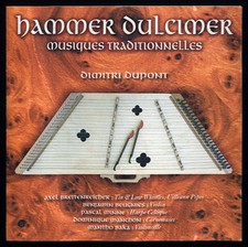 Hammer dulcimer musiques d'occasion  France