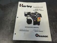 Harley mx7 straight for sale  Mineral Wells