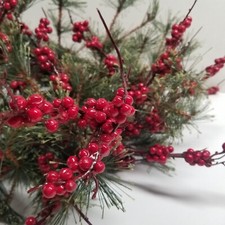 Artificial christmas garland for sale  Shelbyville