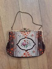 Vintage tapestry bag for sale  TWICKENHAM