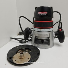 Vintage craftsman router for sale  Capac