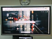 Panasonic 50phw5 plasma for sale  WOLVERHAMPTON