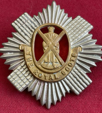 Royal scots regiment for sale  DORKING