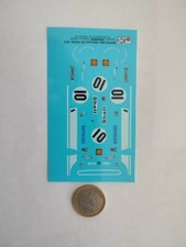 Décalcomanie decals matra d'occasion  Lillers