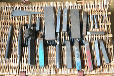 Vintage lathe cutting for sale  SOLIHULL