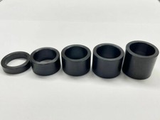 Steel spacers id for sale  Muskegon