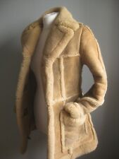 Vintage sheepskin shearling for sale  MATLOCK