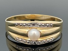 Schmuckjagd ring 925 gebraucht kaufen  Idar-Oberstein