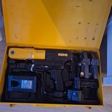 Rems akku pressmaschine gebraucht kaufen  Köln
