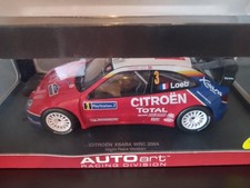 Wrc rally autoart for sale  BALLYMENA