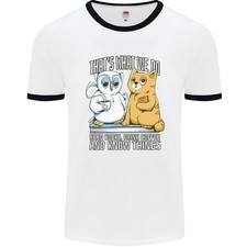 Shirt ringer bibliophile d'occasion  Expédié en France
