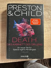 Death kabinett leng gebraucht kaufen Death kabinett leng gebraucht kaufen  Berlin