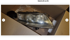 xenon scheinwerfer gebraucht kaufen  Bönen