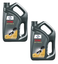 Fuchs titan atf gebraucht kaufen  Bredenbek