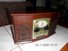 Stereo anlage auna gebraucht kaufen  Greußen