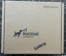 ✨🌟Ruckus 901 R650-US00 ponto de acesso sem fio (Wi-Fi 6, 802.11ax)✨🌟 comprar usado  Enviando para Brazil