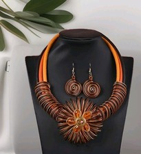 Schmuck set gigantischer gebraucht kaufen  Frankfurt (Oder)