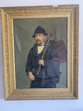 Oleograph british sailor for sale  CHIPPING NORTON