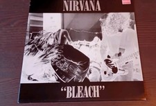 Nirvana bleach white usato  Pessano con Bornago