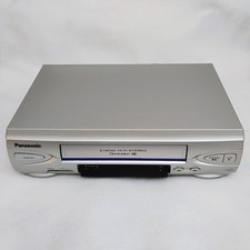 Panasonic v4523s head for sale  Gray