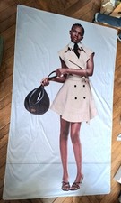 Bannières publicitaire géant d'occasion Bannières publicitaire géant d'occasion  Paris VI