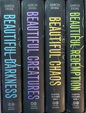 Beautiful creatures complete for sale  Meridian