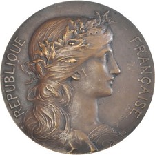 Médaille syndicat produits d'occasion  Lille-
