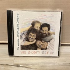MONTANA BALLET & LOGGING COMPANY - We Don't Get It - CD 💿 Near Mint comprar usado  Enviando para Brazil