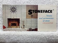 1960 stoneface brick for sale  Hatboro